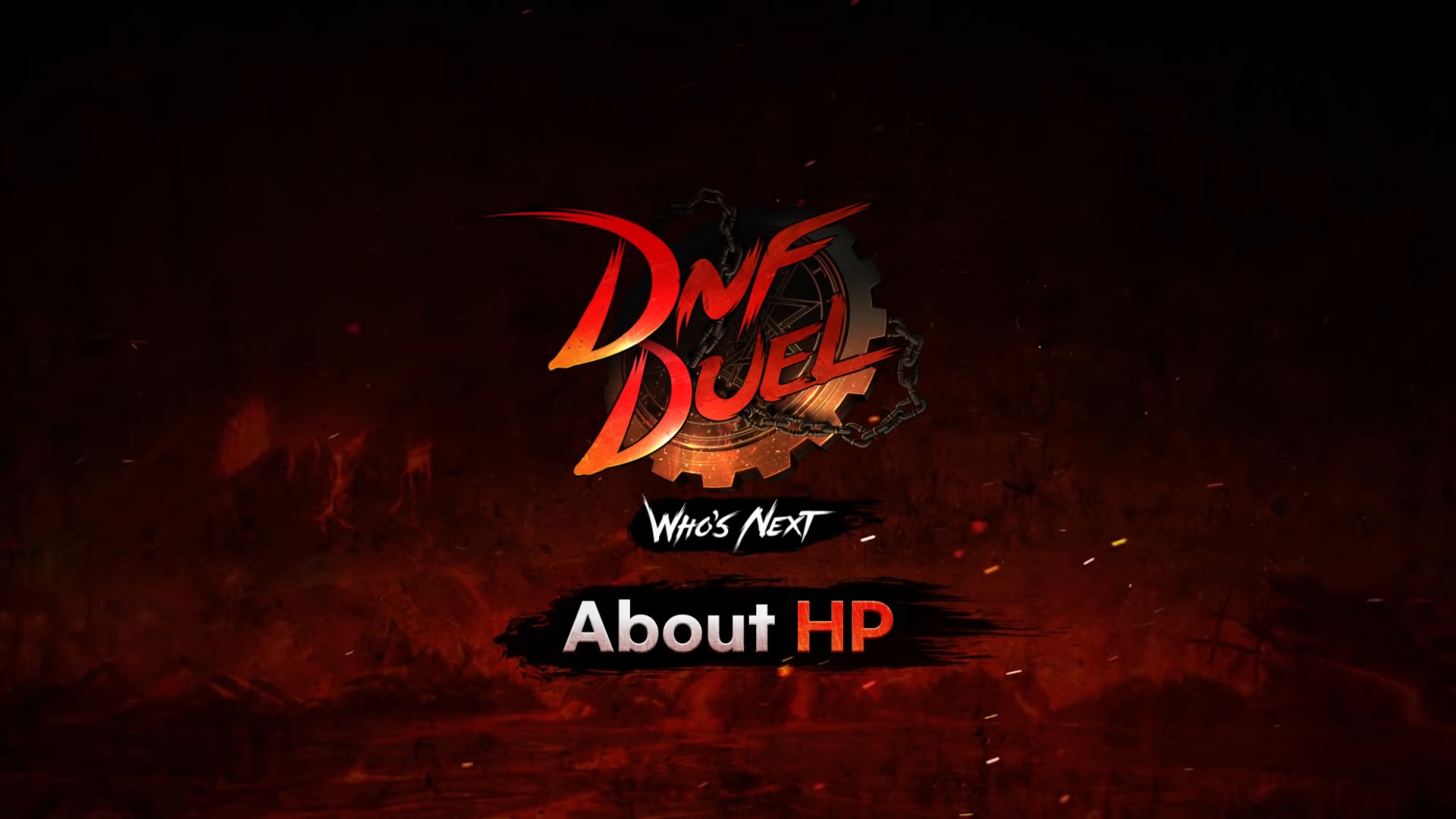 Dnf Duel Estrena Tr Iler Sobre El Hp Wardea