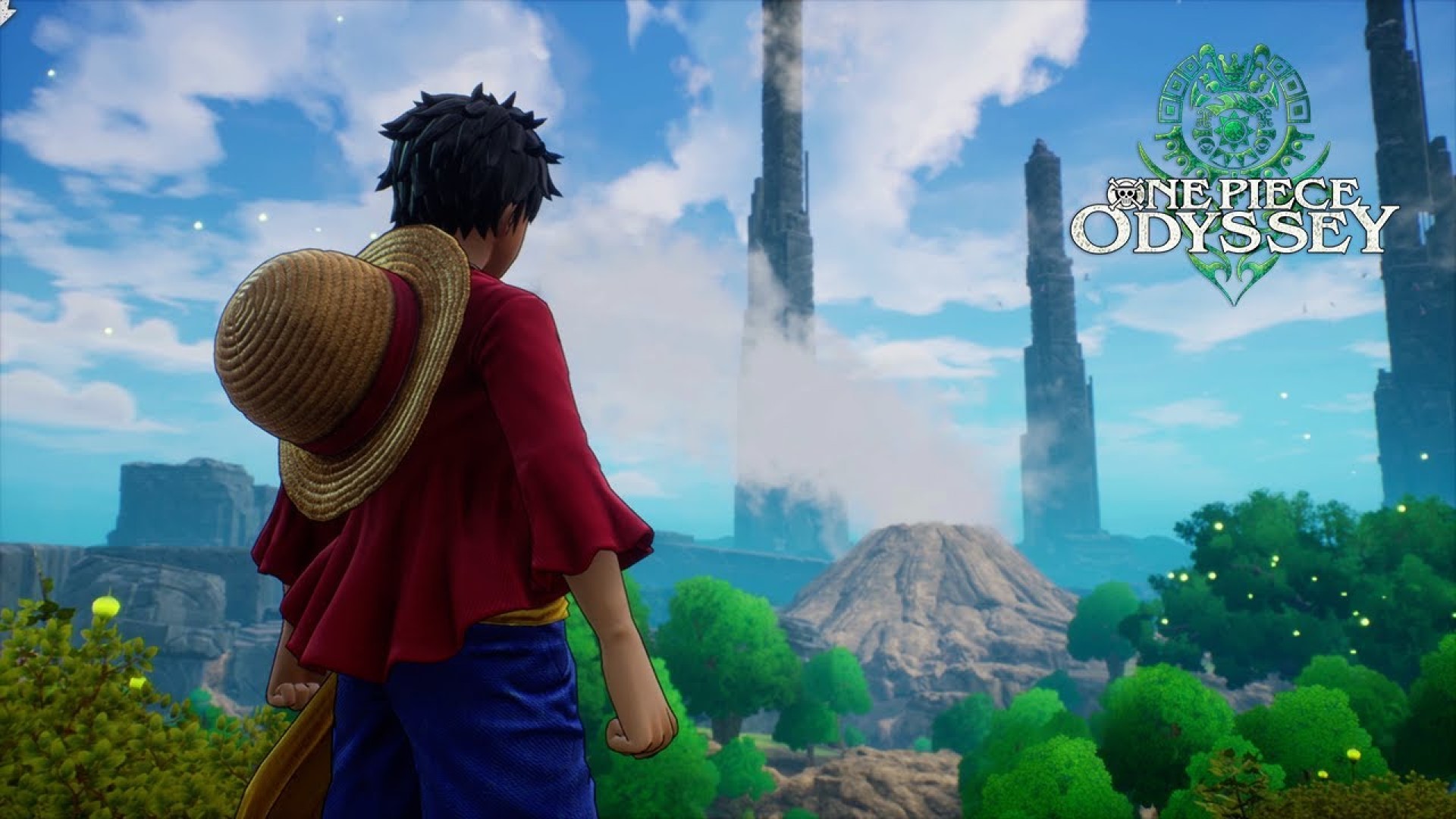 La Demo De One Piece Odyssey Fecha Su Lanzamiento Con Un Avance Wardea