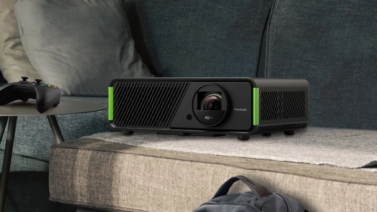 Viewsonic Presenta El Proyector X K Dise Ado Para Xbox Wardea