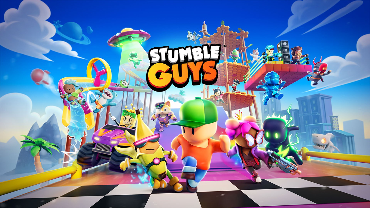 Stumble Guys llegará a las consolas comenzando con Xbox Series y Xbox