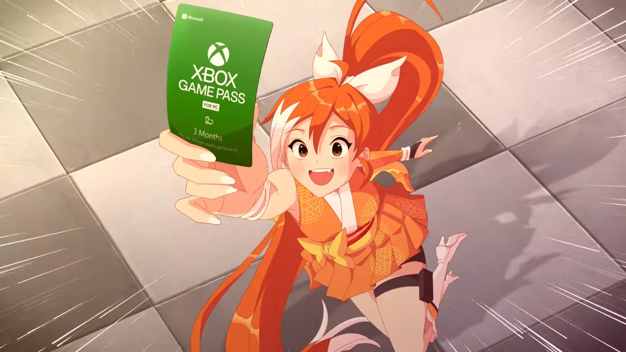 Crunchyroll xbox game pass как получить