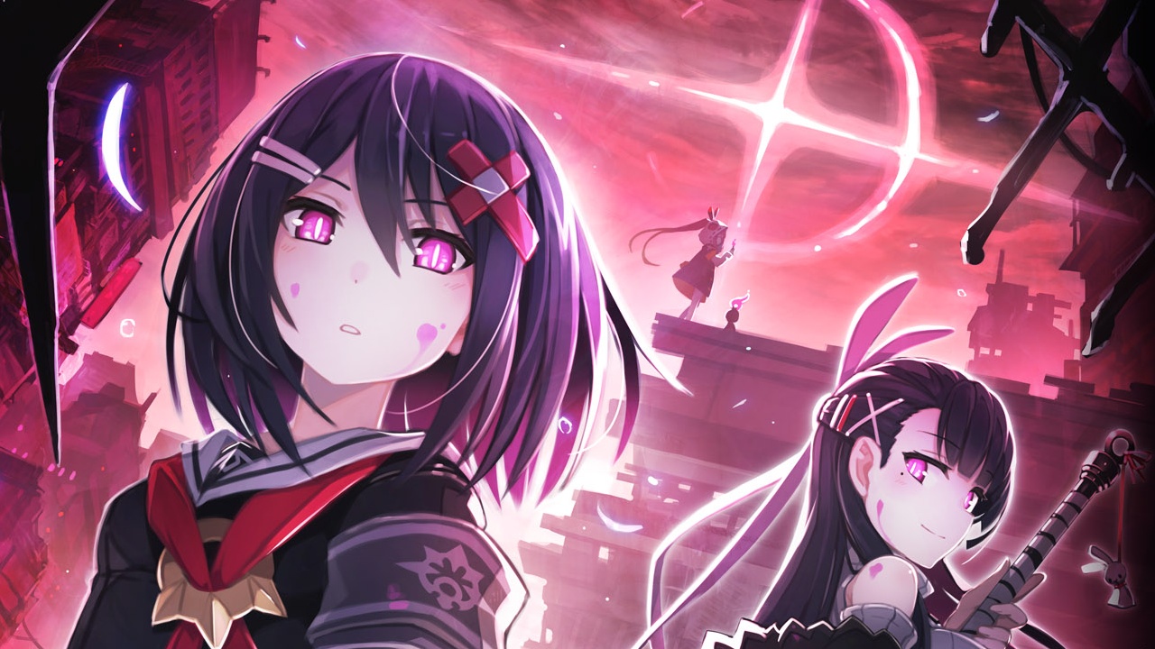 Mary skelter Finale