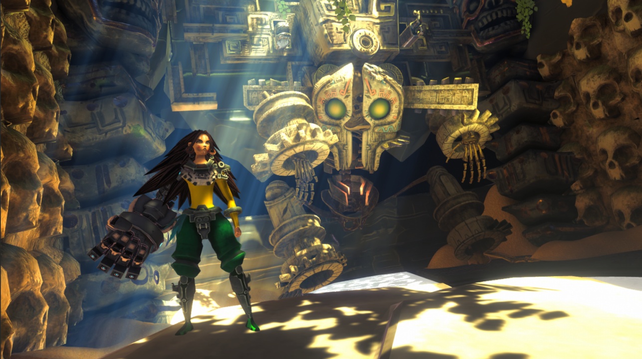Aztech: Forgotten Gods es retrasado — Wardea