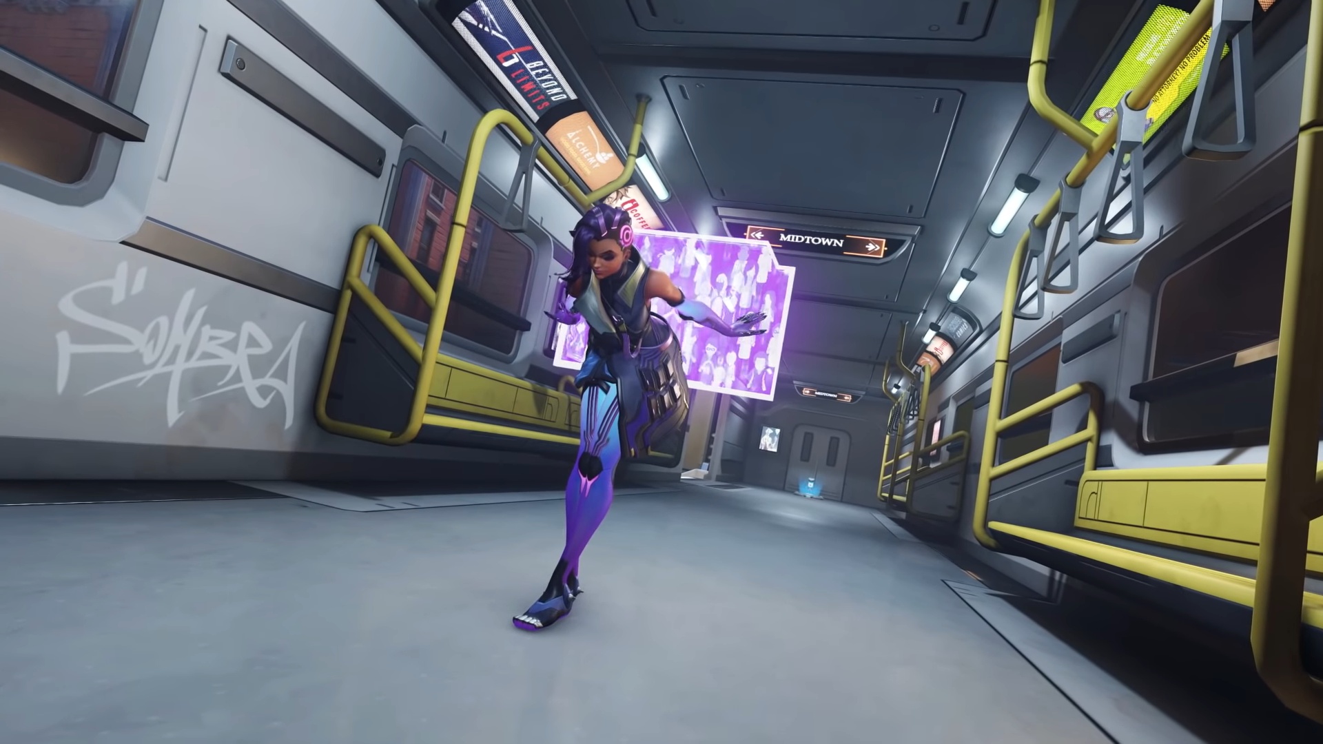 Overwatch Sombra Rework Overwatch 2 revela las habilidades del rework de Sombra — Wardea