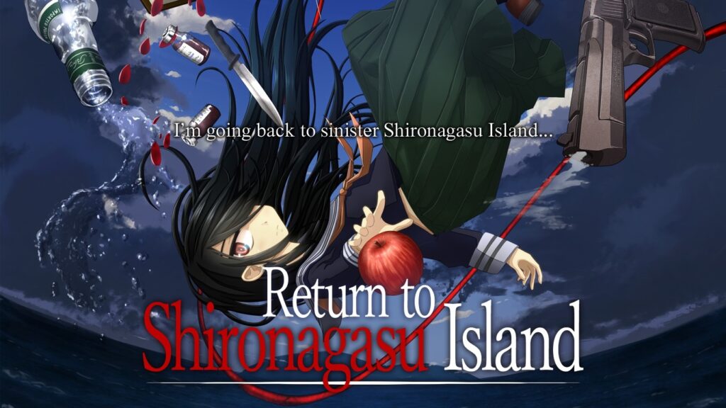 Return to Shironagasu Island