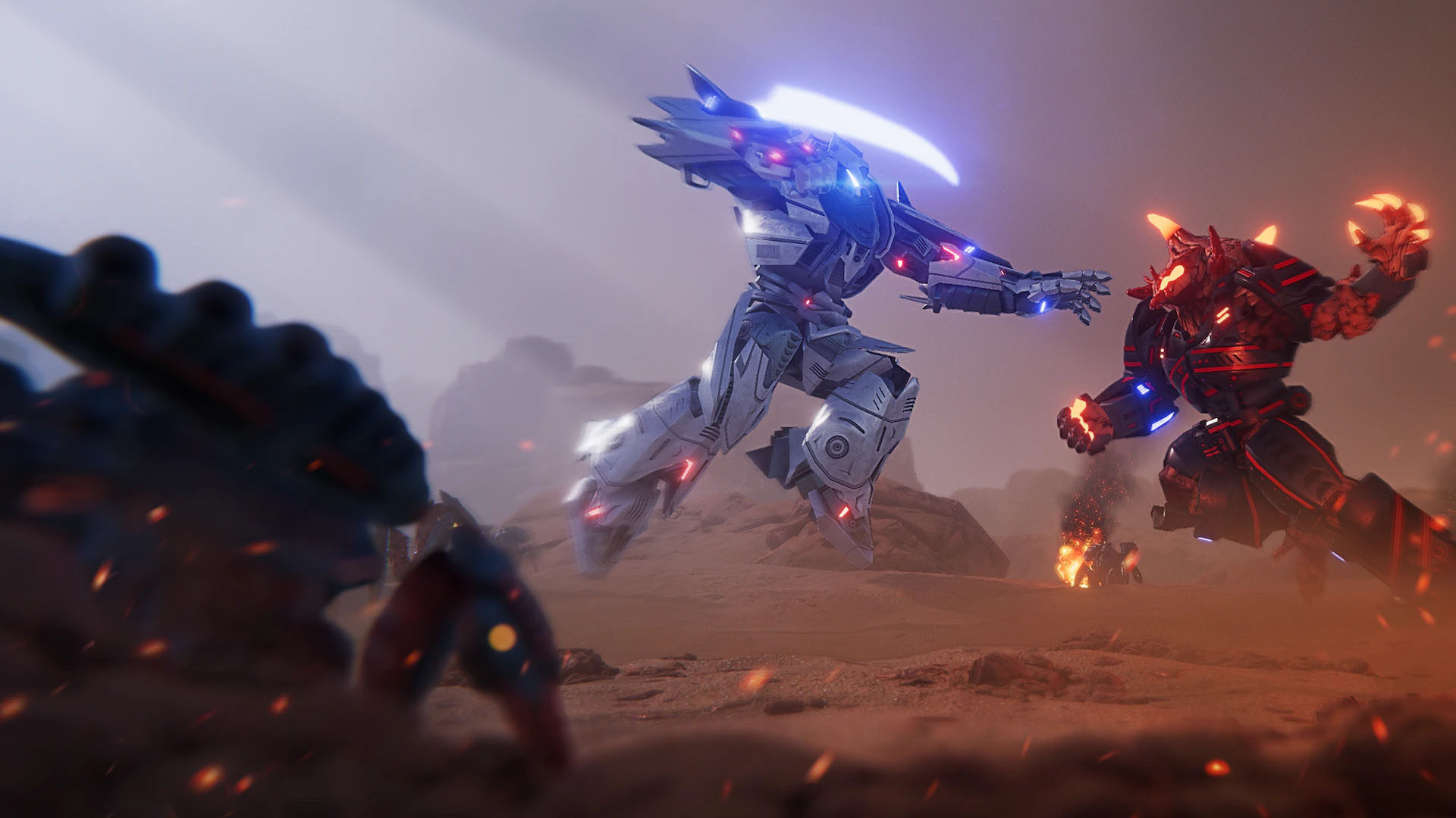 Blackwind revela fecha de lanzamiento — Wardea