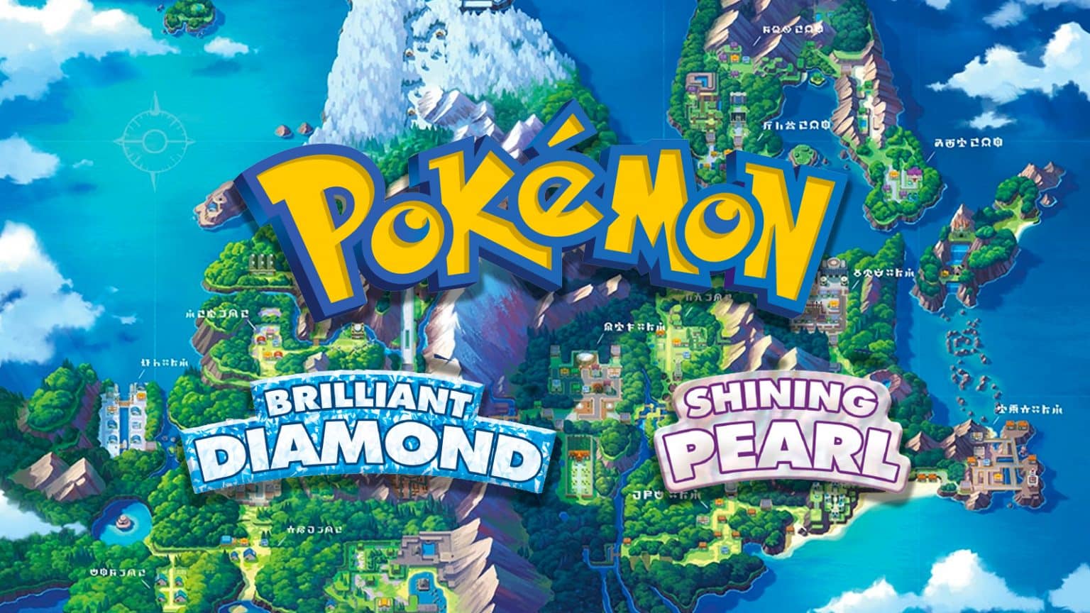 Nintendo revela la fecha de lanzamiento de Pokémon Diamante Brillante y  Perla Reluciente