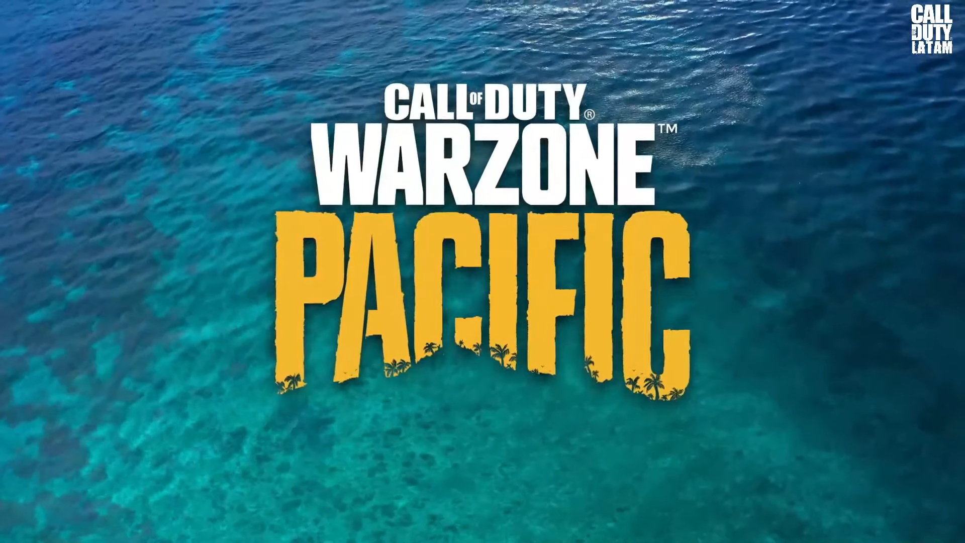 Call Of Duty Warzone Pacific Estrena Tráiler De Lanzamiento — Wardea