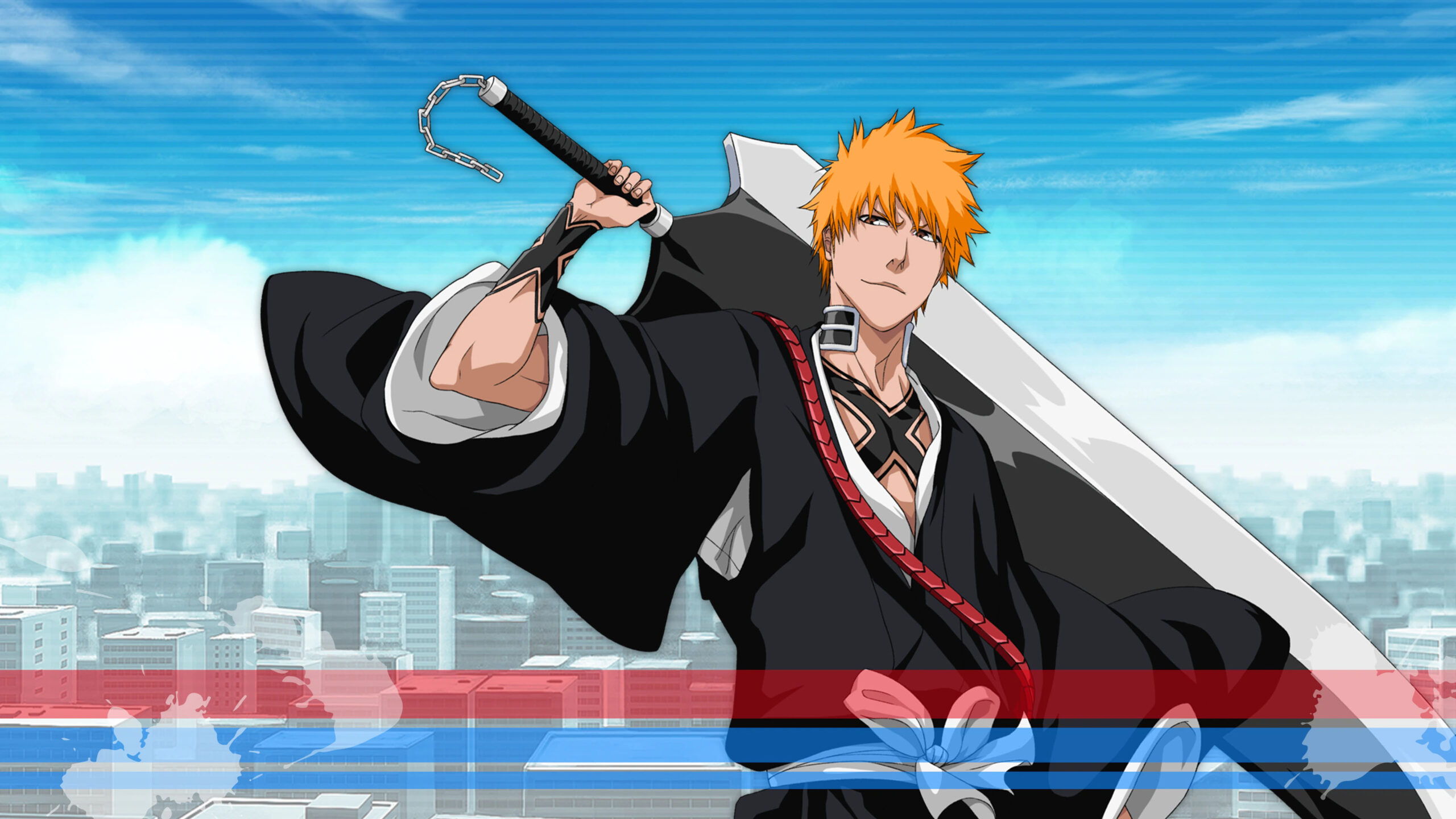 Bleach Brave Souls ya está disponible en PS4 — Wardea