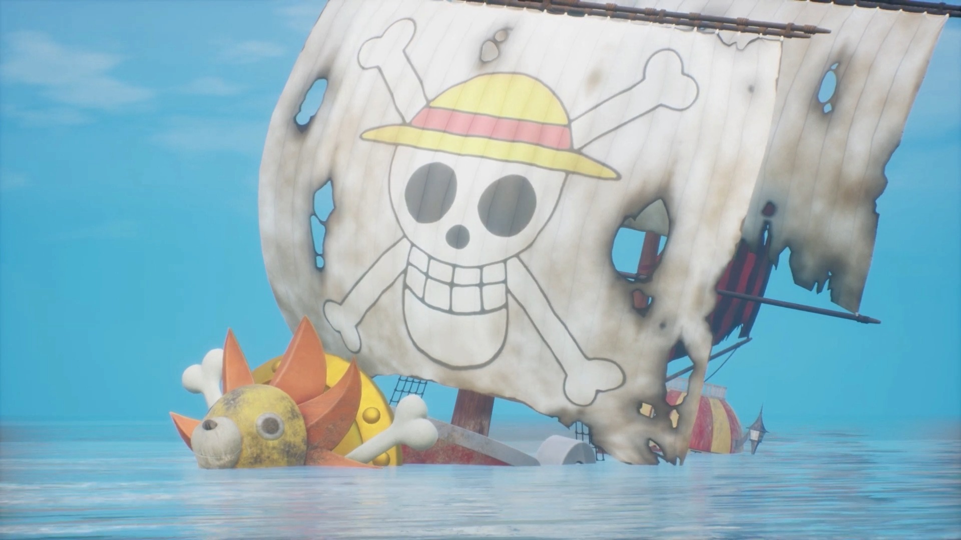 One Piece Odyssey Ha Sido Anunciado Wardea