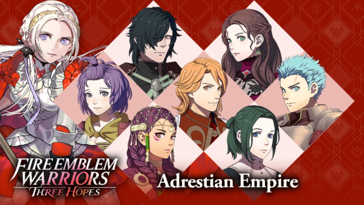 Fire Emblem Warriors Three Hopes estrena tráiler del “Imperio de