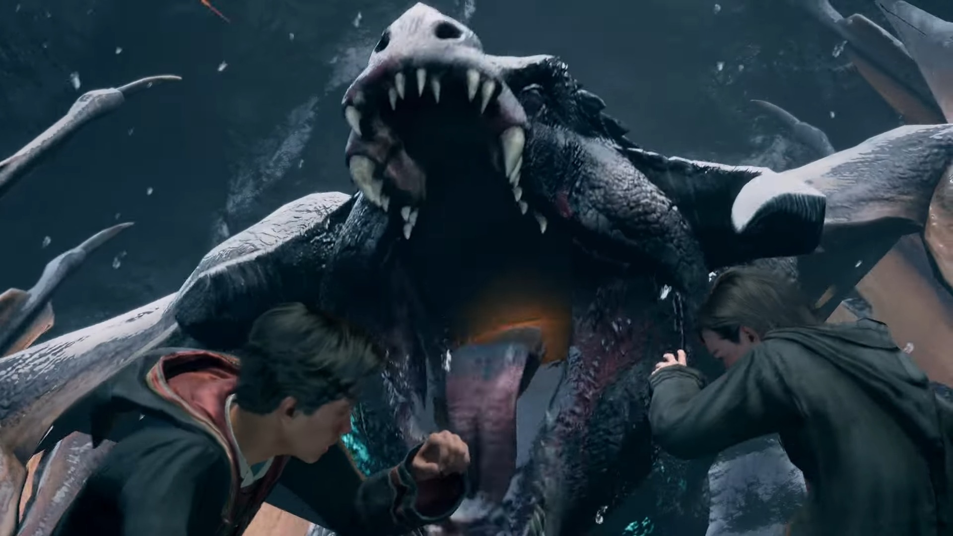 Hogwarts Legacy estrena tráiler "Inmersión NextGen" — Wardea