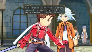 Tales of Symphonia Remastered