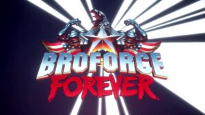 Broforce Forever
