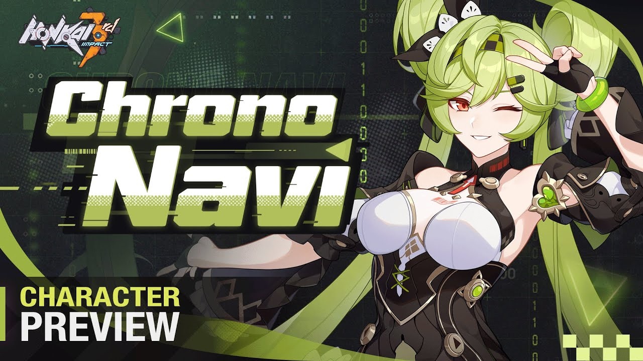 Honkai Impact 3rd: Ai-chan estará dentro del juego — Wardea