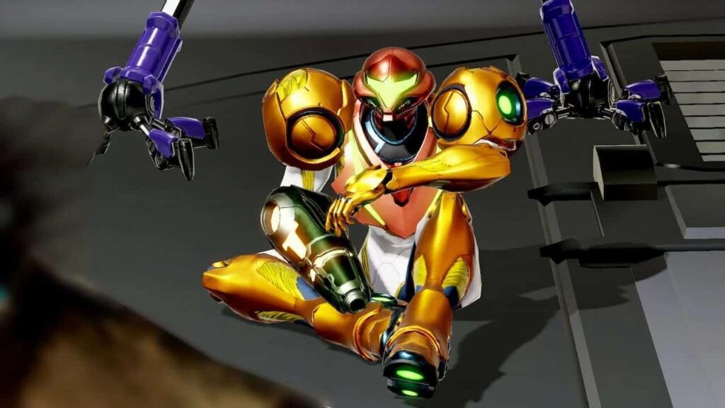 Metroid Prime