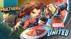 Marvel United: Multiverse