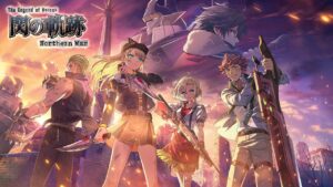 The Legend of Heroes: Trails of Cold Steel - Northern War