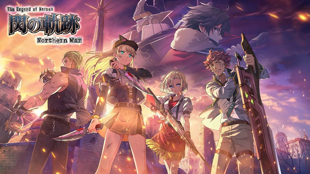 The Legend of Heroes: Trails of Cold Steel - Northern War