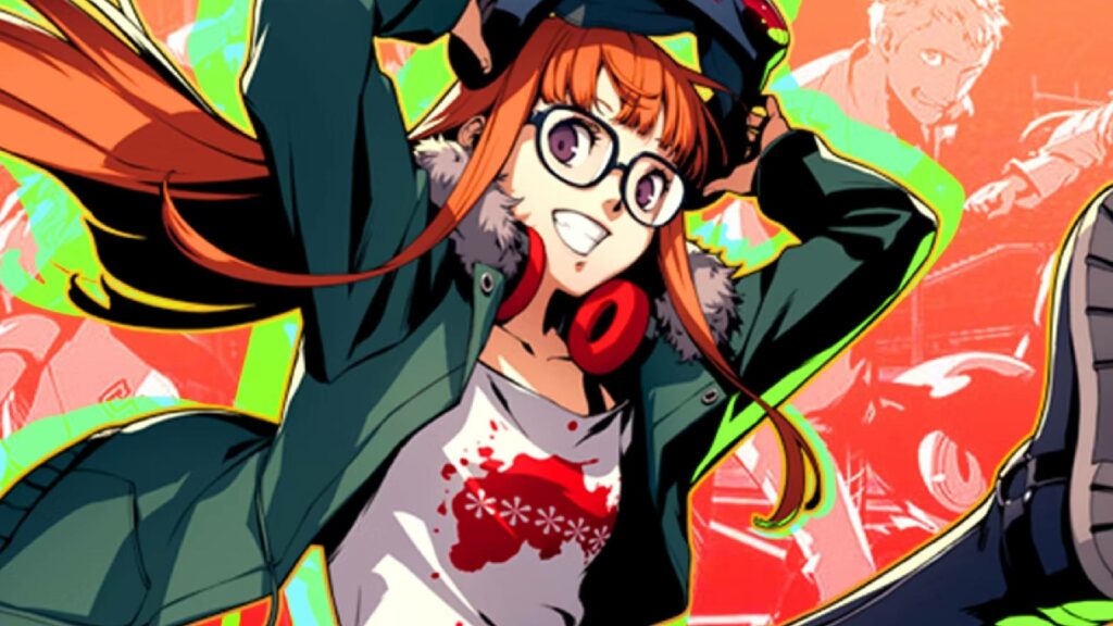 Persona 5