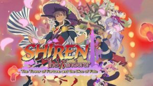 Shiren the Wanderer