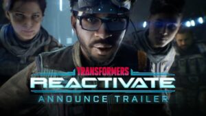 Transformers: Reactivate