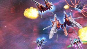 Ray'z Arcade Chronology