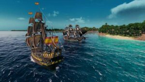 Tortuga: A Pirate's Tale