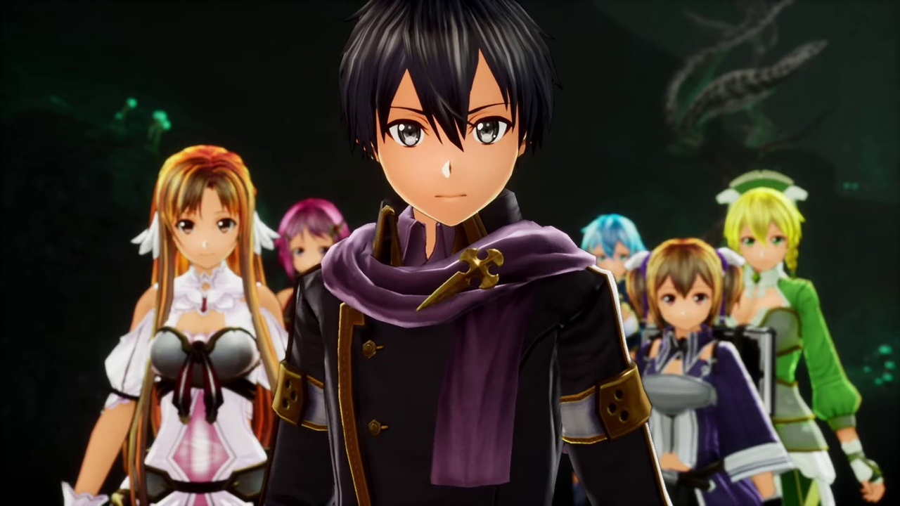 Sword Art Online Last Recollection revela un nuevo avance — Wardea