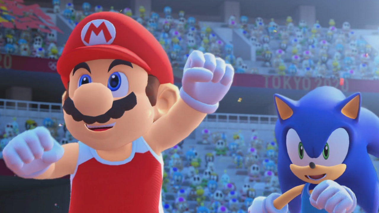 El próximo Mario & Sonic at the Olympic Games ya está en camino — Wardea