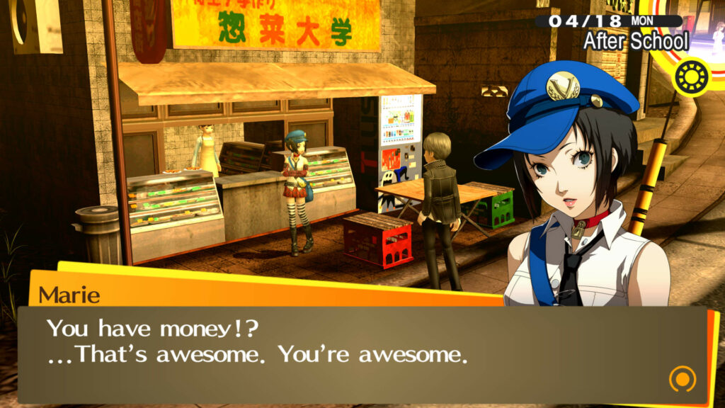 Persona 3