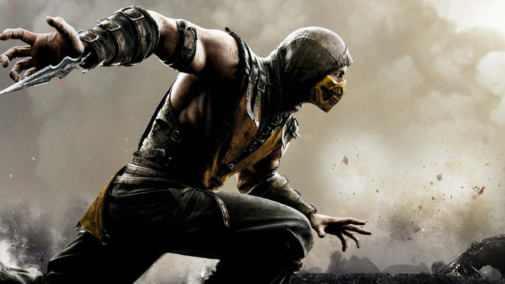 Mortal Kombat