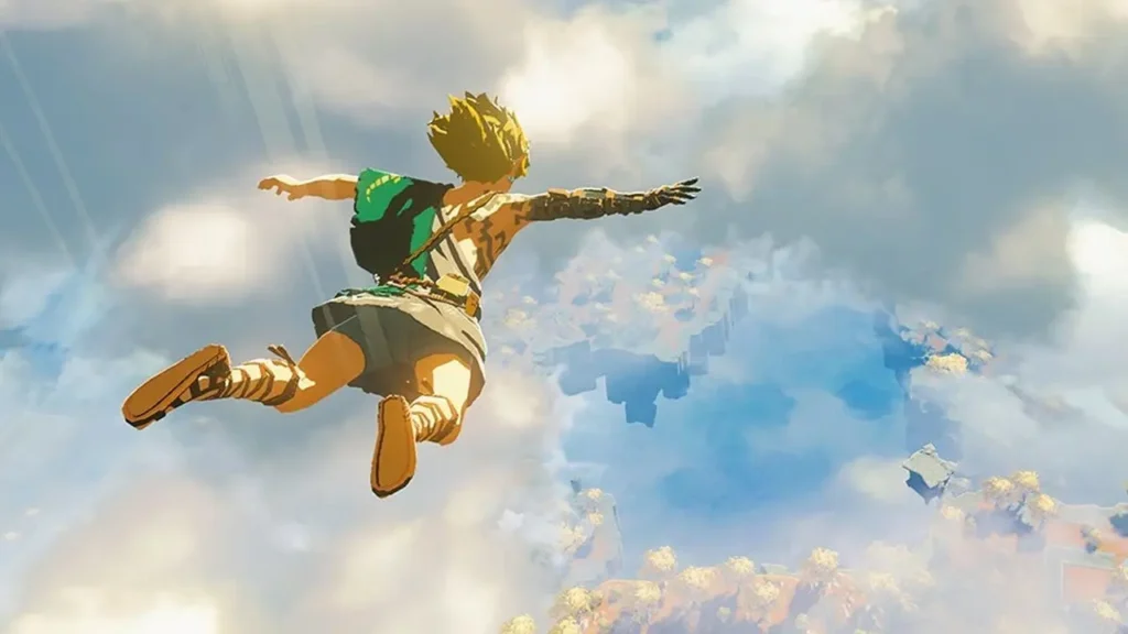 The Legend of Zelda: Tears of the Kingdom