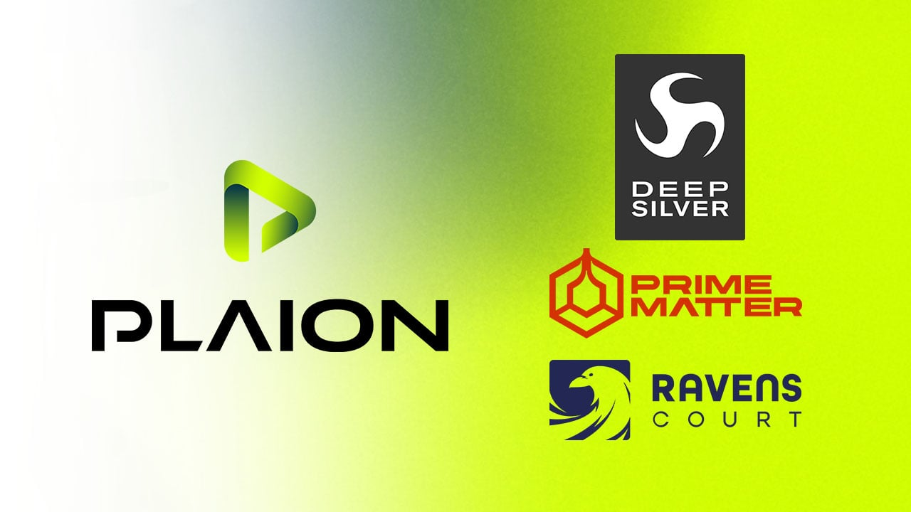 PLAION fusionará Deep Silver, Prime Matter y Ravenscourt — Wardea
