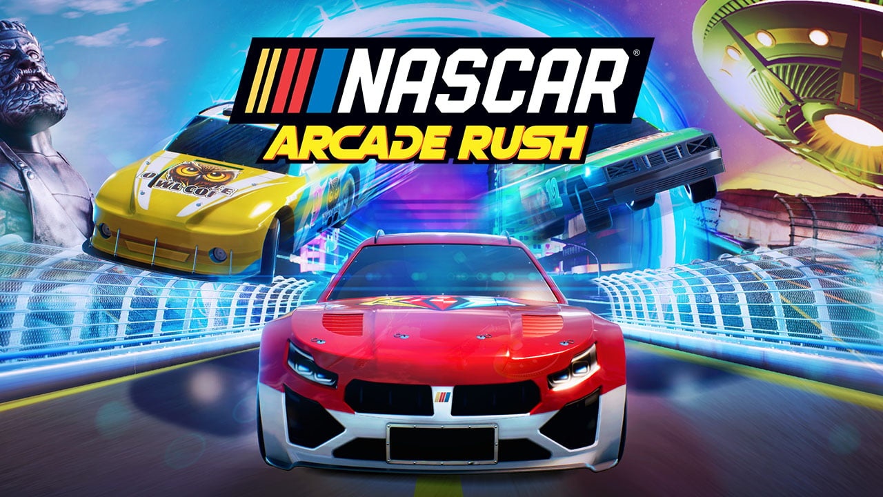 NASCAR Arcade Rush Annunciato Per PS5, PS4, Xbox Series, Xbox One Switch E Pc NASCAR Arcade Rush Annunciato Per PS5, PS4, Xbox Series, Xbox One Switch E Pc