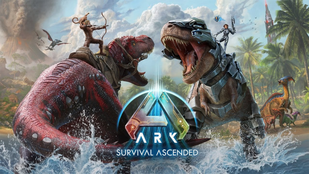 Ark Survival Evolved Remake Version Ark Survival Ascended Content Hot Sex Picture