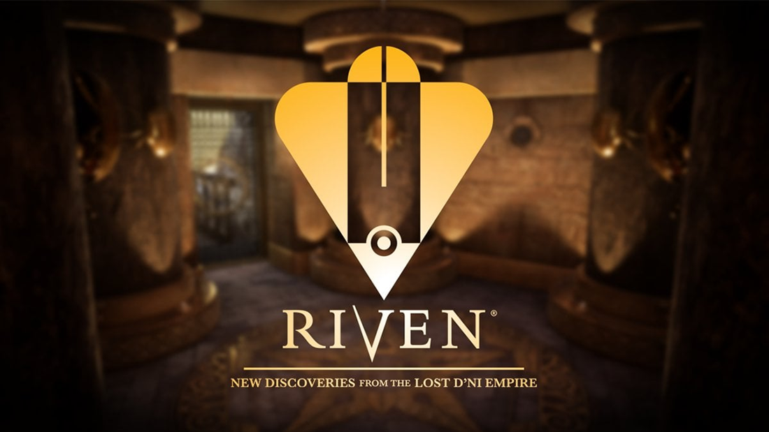 Cyan anuncia el remake de Riven con el título "Riven New Discoveries