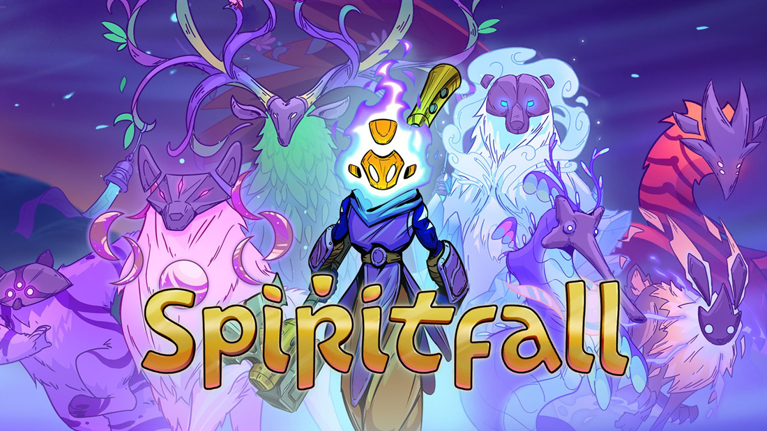 Spiritfall El Trepidante Juego De Acción Roguelite Saldrá De Early