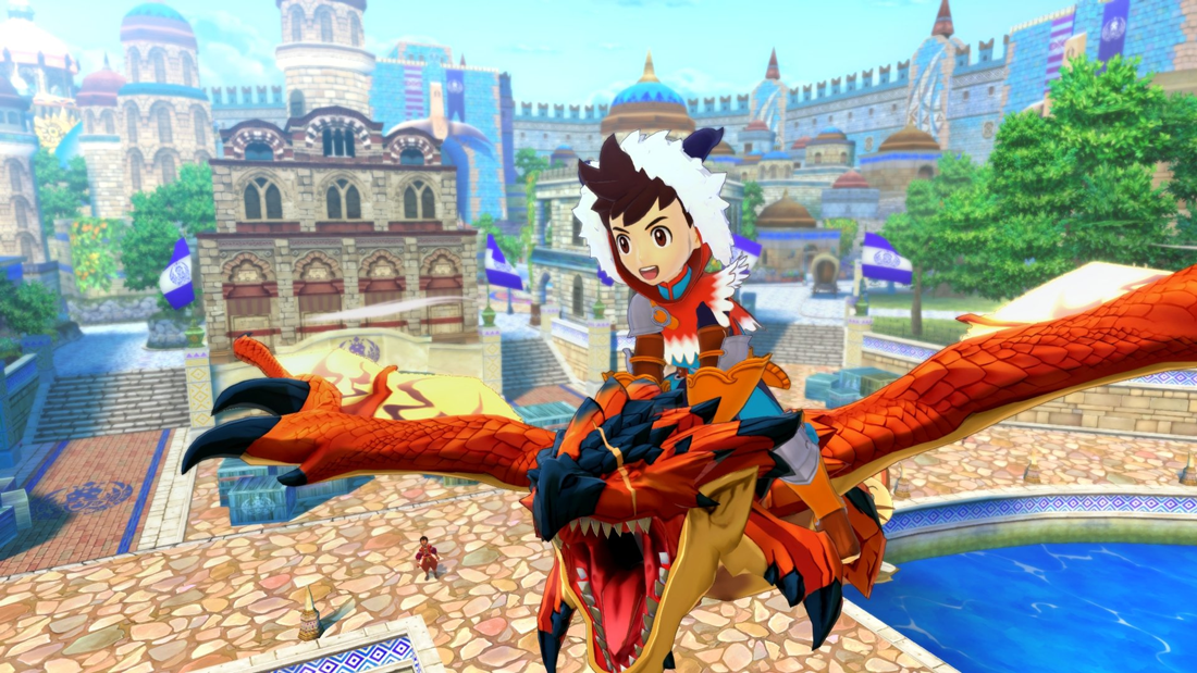 Capcom anuncia el lanzamiento de Monster Hunter Stories Remastered — Wardea